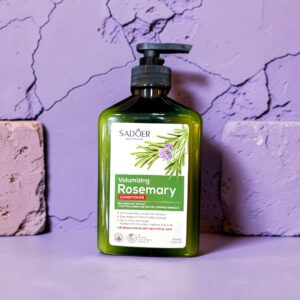 نرم‌کننده SADÕER – ترمیم موهای آسیب‌دیده و پرحجم (500ml)