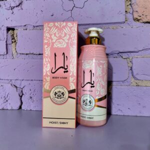 ژل شستشوی بدن یارا – مرطوبکننده و خوشبو