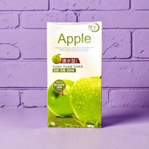 رنگ مو Apple – بدون حساسیت و بدون لکه روی لباس