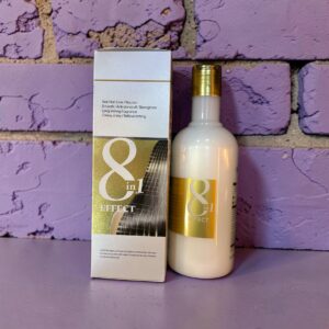 شامپو BEFECT – نرم‌کننده، ضد شوره و تقویت‌کننده (200ml)