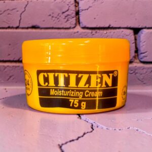 کریم مرطوب‌کننده سیتیزن – جلوگیری از خشکی و ترک پوست (75g)