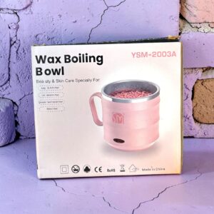 کاسه وکس برقی YSM-2003A – برای ذوب واکس و حذف موهای ناخواسته