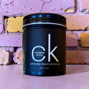 واکس مو براق‌کننده Fashion Style با رایحه عطر (100ml)