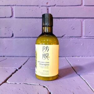 شامپو BIOAOUA – افزایش حجم و درخشندگی مو