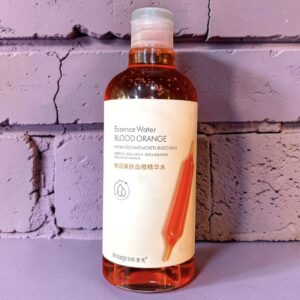 Blood Orange Essence Water–آبرسان و شاداب‌کننده پوست