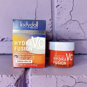 کرم مرطوب کننده Ladydoll  – حفظ رطوبت و لطافت پوست (95g)