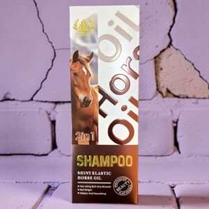 Horse Oil Shampoo–نرم کننده و مغذی مو
