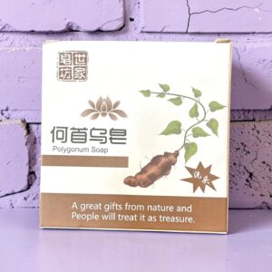 صابون Polygonum – طبیعی و تقویتکننده مو