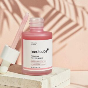 سرم medicube PDRN Pink Peptide – روشن‌کننده و تقویت‌کننده پوست (30ml)