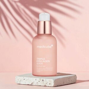 سرم medicube Triple Collagen – شادابکننده و بازسازیکننده پوست (55ml)