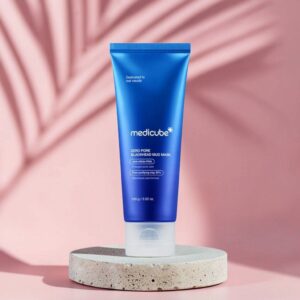 ماسک صورت medicube Zero Pore – کنترل چربی و کاهش منافذ باز (100g)