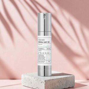 روتین VT Reedle Shot 100 – مراقبت و تغذیه پوست صورت