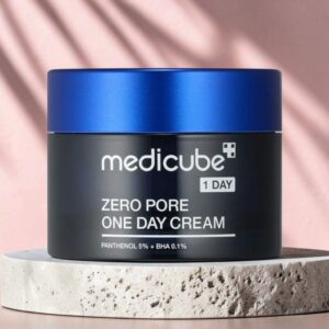 کرم روز Zero Pore – کنترل منافذ و آبرسان پوست (50ml)