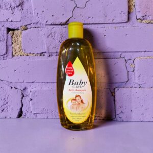 شامپو موی کودک Lovely Moon – ملایم و آبرسان (500ml)