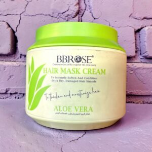 کرم ضد آفتاب BBROSE – محافظت UVA/UVB با SPF 60 و آلوئه ورا