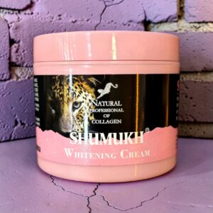 کرم روشن‌کننده Shumukh–تقویت و روشن‌کننده پوست با کلاژن