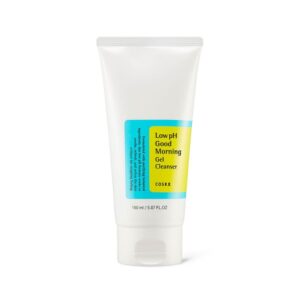 ژل شستشوی صورت گود مورنینگ   کوزارکس | COSRX Low pH Good Morning Gel Cleanser 150ml