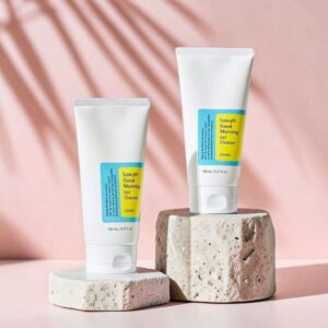 شستشوی صورت COSRX Low pH Good Morning – پاککننده ملایم پوست (150ml)