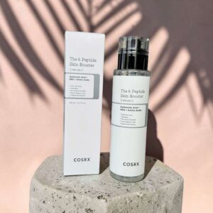 سرم COSRX The 6 Peptide Skin Booster – تقویت و ترمیم پوست (150ml)
