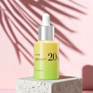 سرم Green Lemon Vitamin C – روشنکننده و ضد لک پوست (20g)