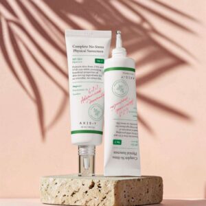کرم ضد آفتاب Complete No-Stress – محافظت پوست در برابر آفتاب و UVA/UVB