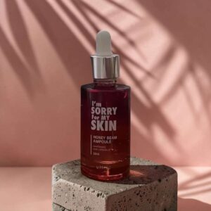 آمپول صورت Honey Beam – نرم‌کننده و مراقبت‌کننده پوست