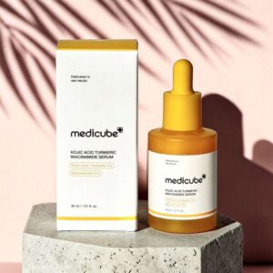 محصولات Medicube – ضد لک و روشنکننده با Kojic Acid و زردچوبه