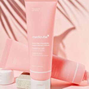 کرم مرطوبکننده PDRN Hyaluronic – آبرسان و نرمکننده پوست