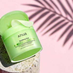 پد آرامبخش Azelaic A10 + Hyaluronic – ضد لک و آبرسان پوست