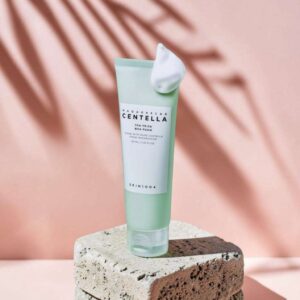 فوم پاککننده Madagascar Centella – تسکیندهنده و درخشانکننده پوست (125ml)