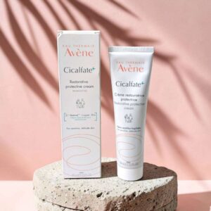 کرم AVENE Cicalfate+ Akutpf – ترمیم و آرامبخش پوست آسیبدیده (40ml)