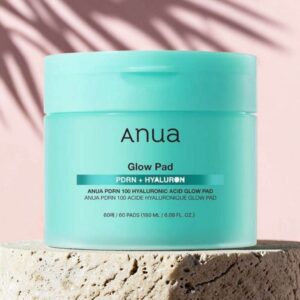 پد PDRN + Hyaluron Glow – آبرسان و روشنکننده پوست