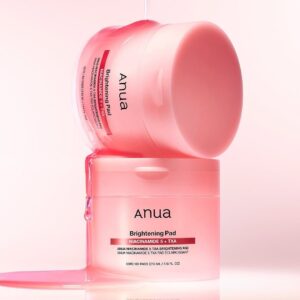 پد روشنکننده Niacinamide 5% + TXA – کاهش تیرگی و یکدستکننده پوست