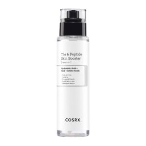 سرم بوستر ۶ پپتاید کوزارکس ۱۵۰ میل | COSRX The 6 Peptide Skin Booster Serum 150ml