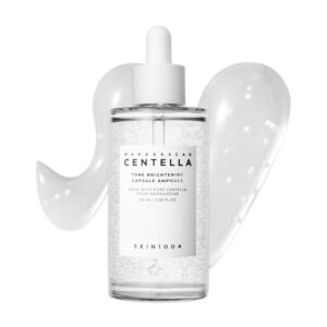 آمپول روشن‌کننده سنتلا ماداگاسکار اسکین1004 SKIN1004 Madagascar Centella Tone Brightening Capsule Ampoule