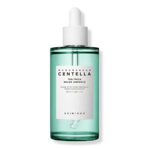 آمپول ضدجوش و تسکین‌دهنده سنتلا تی‌تریکا SKIN1004 SKIN1004 Madagascar Centella Tea-Trica Relief Ampoule