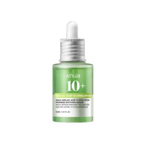 سیروم ضدجوش، ازلائیک اسید انوا Anua Azelaic Acid 10+ Hyaluron Serum