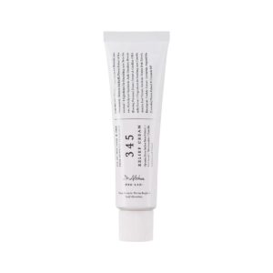 کرم 345  دکتر التیا، مرطوب کننده و تسکین دهنده Dr. Althea 345 Relief Cream 50ml