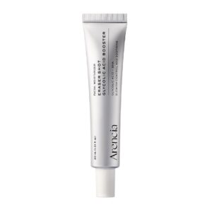 کرم بوسترشات گلایکولیک سید و BHA ارنسیا (Arencia Eraser Shot Glycolic Acid Booster) 30ml