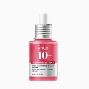سرم نیاسینامید ضدجوش  10% + TXA 4% آنوا | Anua Niacinamide 10 TXA 4 Serum